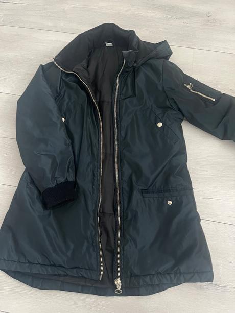 Prechodna bunda dievcenska, lindex,164