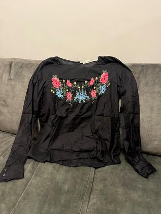 H&m dámska blúzka, h&m,xs