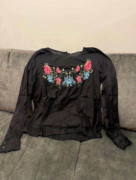 H&m dámska blúzka, h&m,xs