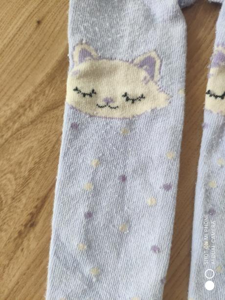 Dievčenské pančuchy  veľ.62/68, pepco,62