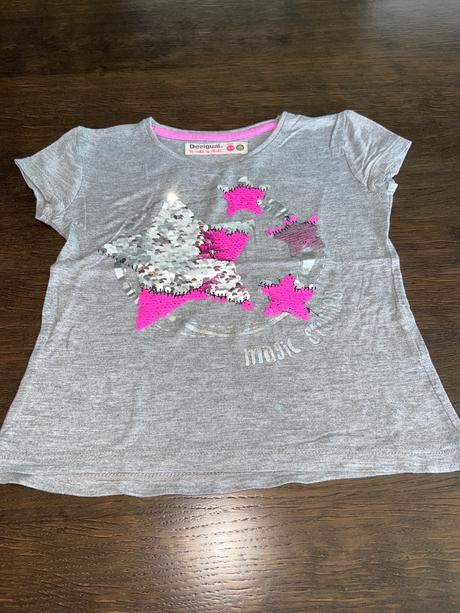 Tričko desigual, desigual,98