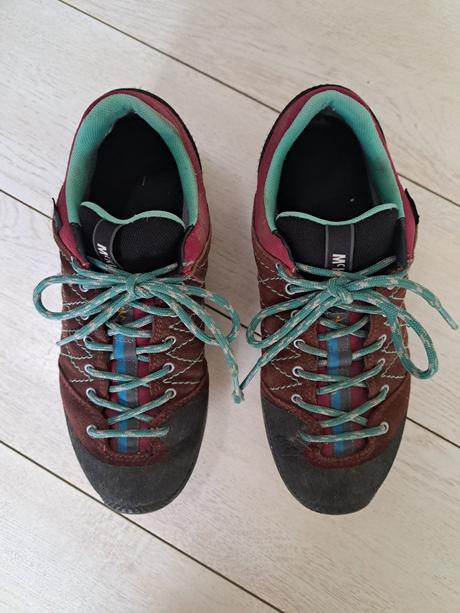 Trekove topanky mc.kinley, mc kinley,38