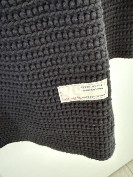 Pletený kabát-kardigán odd molly, s