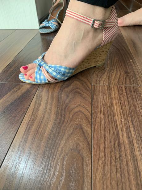 S oliver sandale 39, s.oliver,39