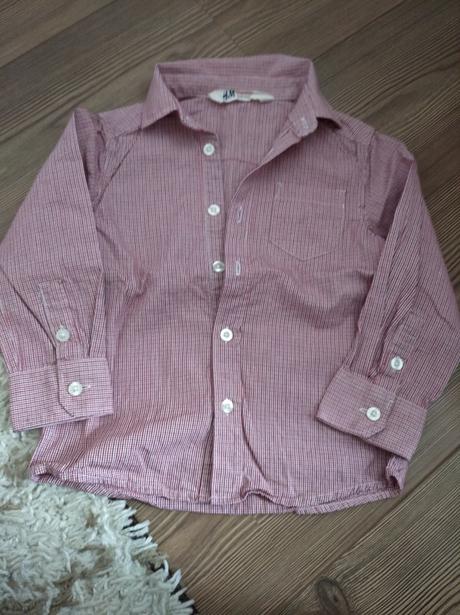 Košeľa+nohavice, 104