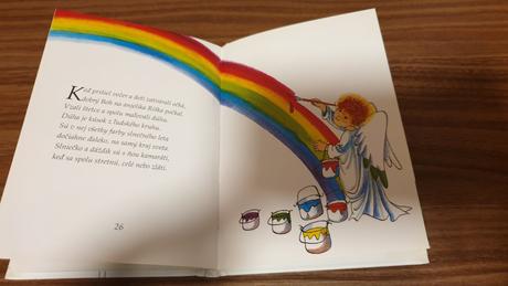 Anjel risko a farby, 