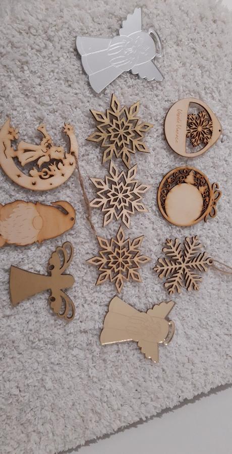 Vianočna gula s menom/ na dalsich fotkach skladove, 