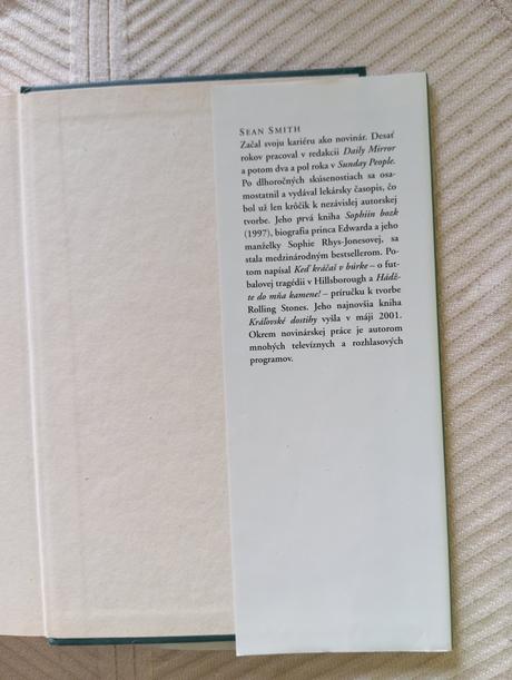 Sean smith - tajomná komnata j.k. rowlingovej, 