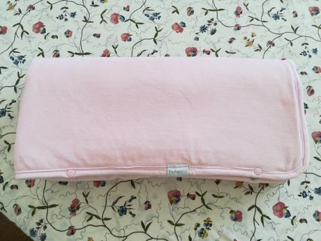 Krásna deka - aj ako zavinovačka do kočíka,