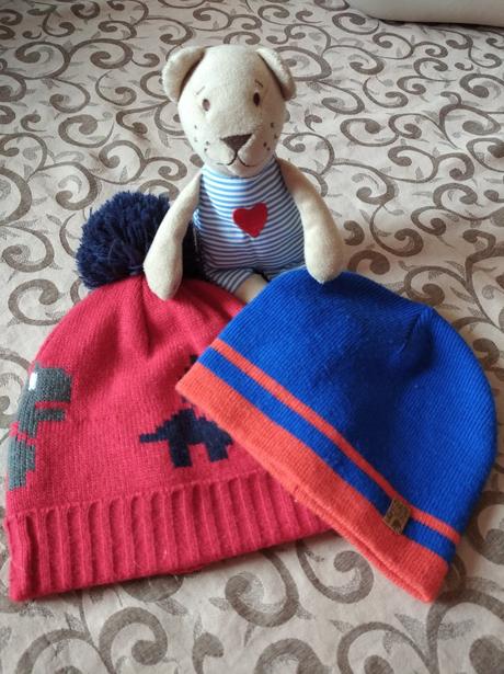 Ciapocky, mckinley,80