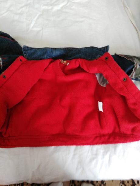 Zateplený komplet, 92