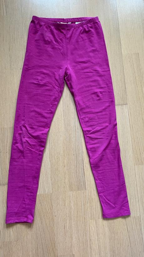 Dievčenské legíny, h&m,140