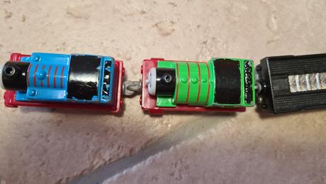 Vláčik tomáš 6-7 cm,