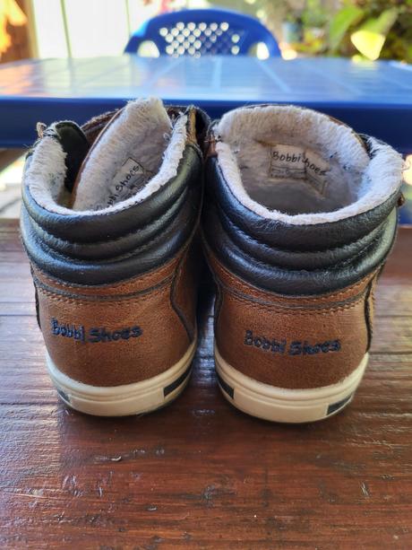 Prechodne topanky + doporučené poštovné, bobbi shoes,25