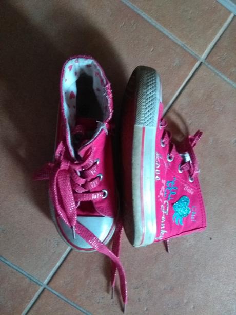 Tenisky, nelli blu,28