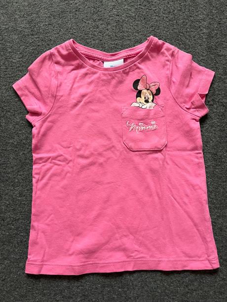 Tričko minnie, disney,86