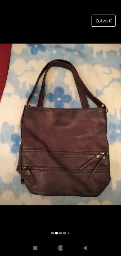 Kabelka /batoh, lara bags