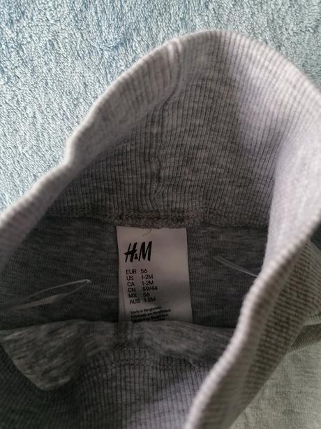 Balík dievčatko 56, 50–62