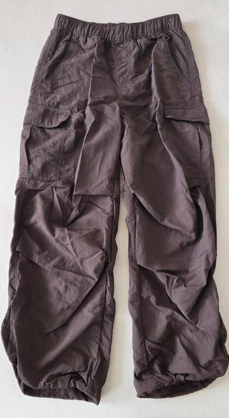 Hm tenke nohavice, h&m,140