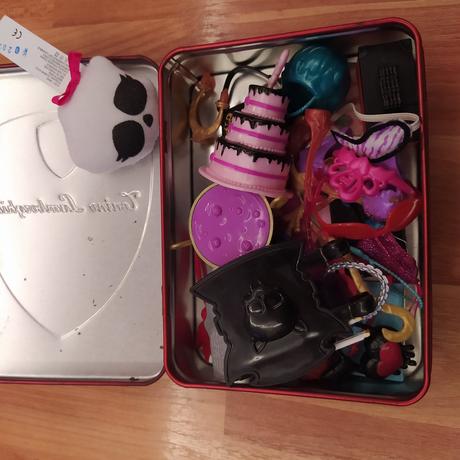 Bábiky monster hight, 