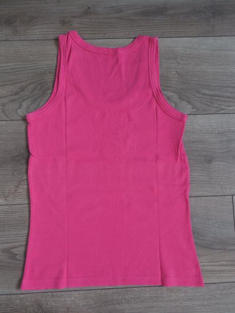 Tmavoružové tielko, m