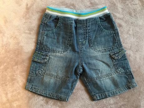 Riflové kraťase, cherokee,80