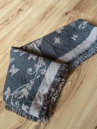 Maxi šál,