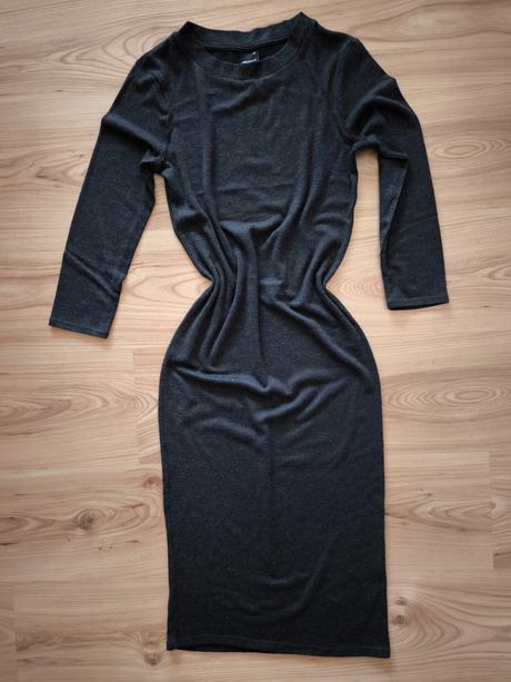 Midi saty gina tricot, s