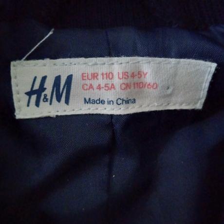 Kabátik, h&m,110