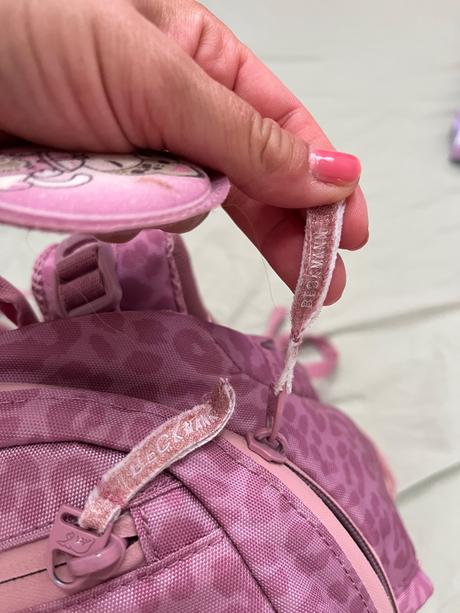 Skolska taska beckmann, 