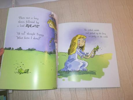 Usborne the frog prince nsp18,