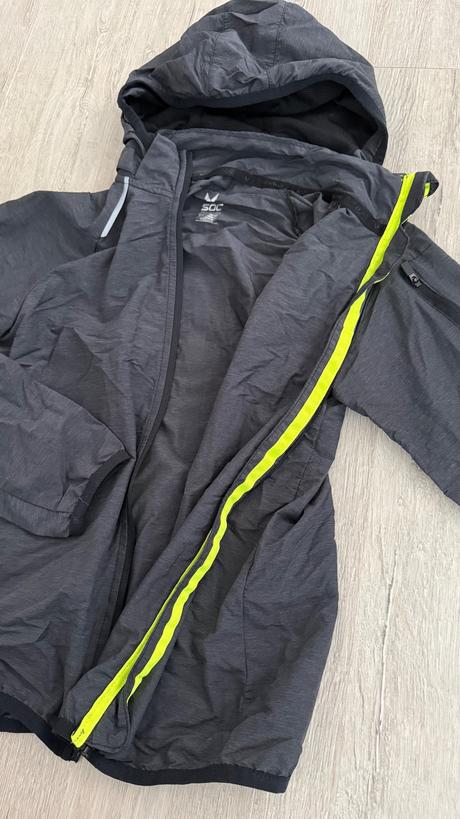 Prechodná bundicka 134/140, 134