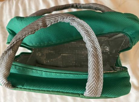 Detská termotaška na desiatu krokodíl,