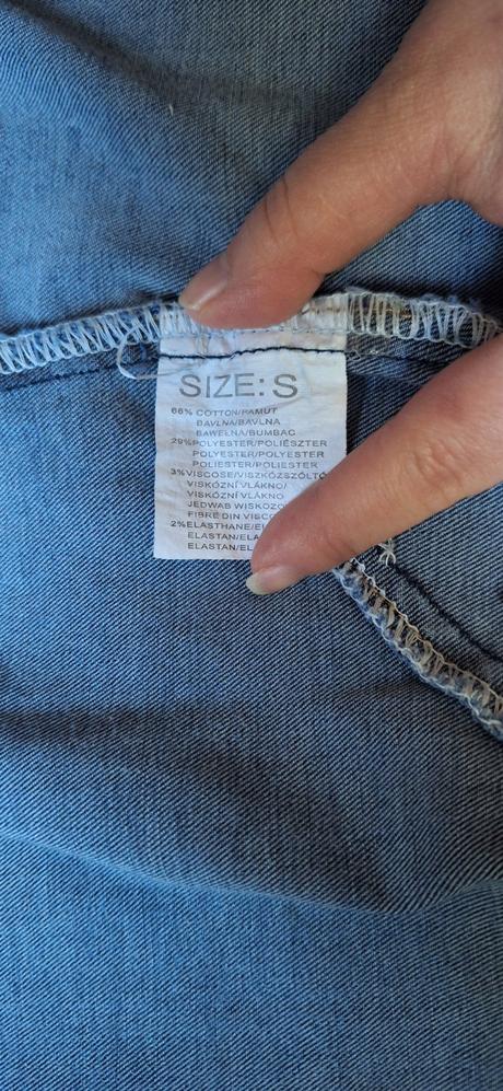 Riflove saty/bunda, s