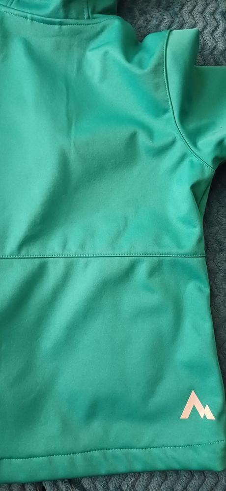 Softshellovalá bunda, mckinley,140