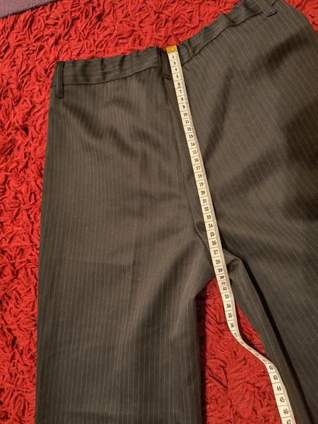 Elegantné chlapčenské nohavice, 140