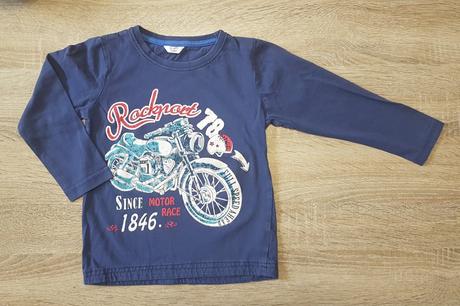 Tricko motorka, pepco,104