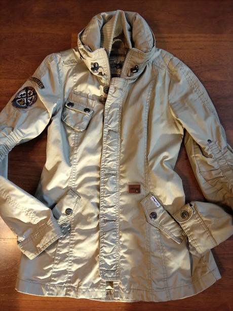 Prechodná bunda khujo, m