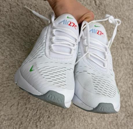Tenisky nike air 270, nike,38