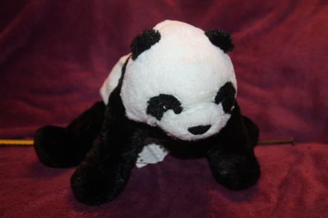 Panda 30 cm ikea,