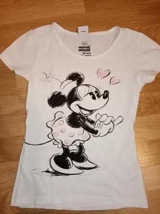 Tričko minnie mouse, disney,134