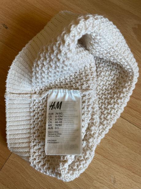 Čiapka, h&m,92