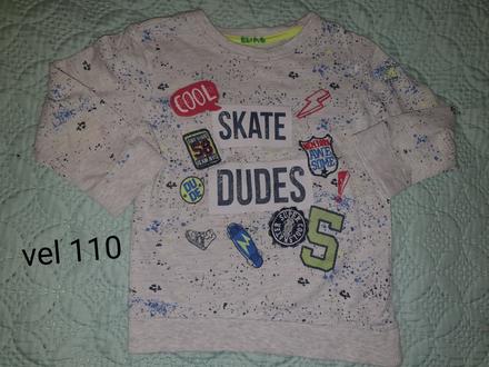 Tricko skate, 110