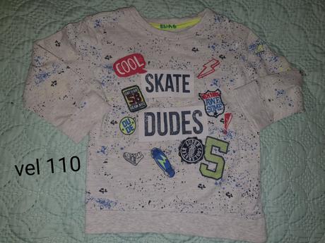 Tricko skate, 110