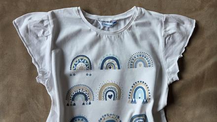 Mayoral tričko veľ.128 ako nové, mayoral,128