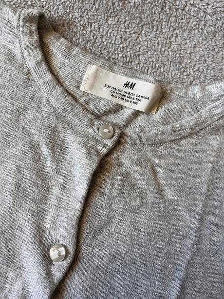 Svetrík, h&m,134