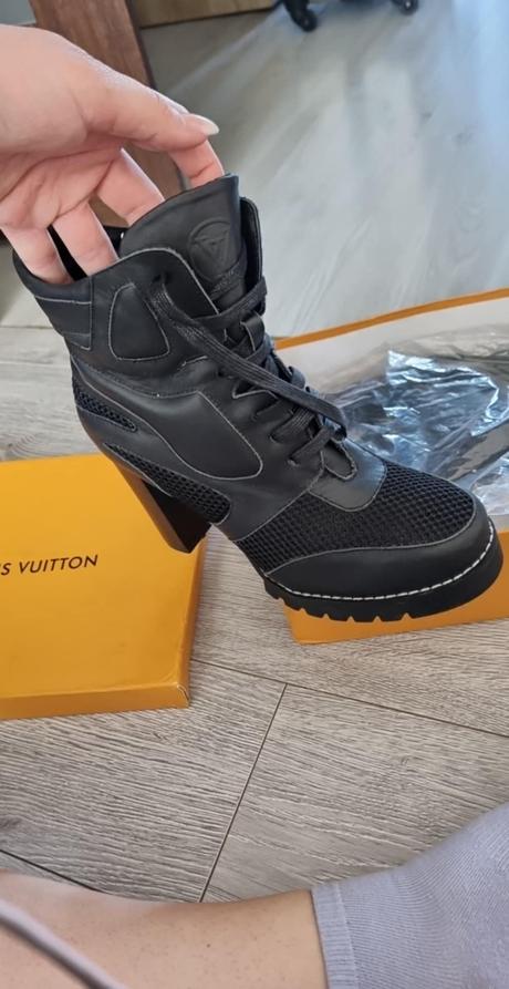 Topánky, louis vuitton,38