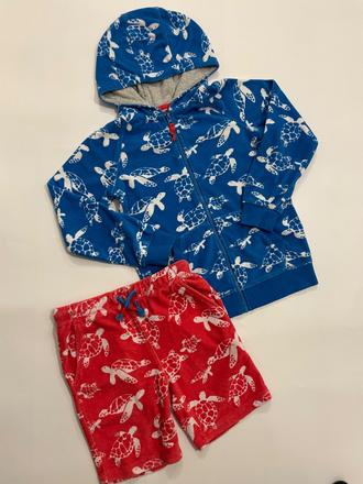 Froté súprava, mini boden,128