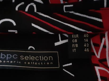 Šaty bonprix, bonprix,l