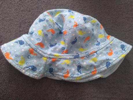 Letný bavlnený klobúk, ergee,74